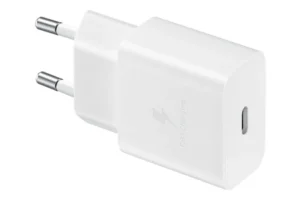 Samsung EP-T1510XWEGEU | USB-C Oplader voor Mobiele Apparaten 15W | Wit