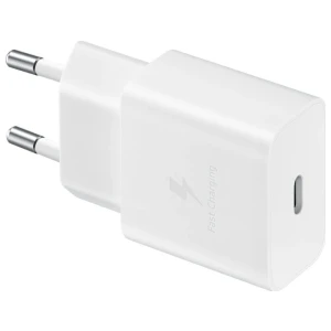 Samsung EP-T1510XWEGEU | USB-C Oplader voor Mobiele Apparaten 15W | Wit