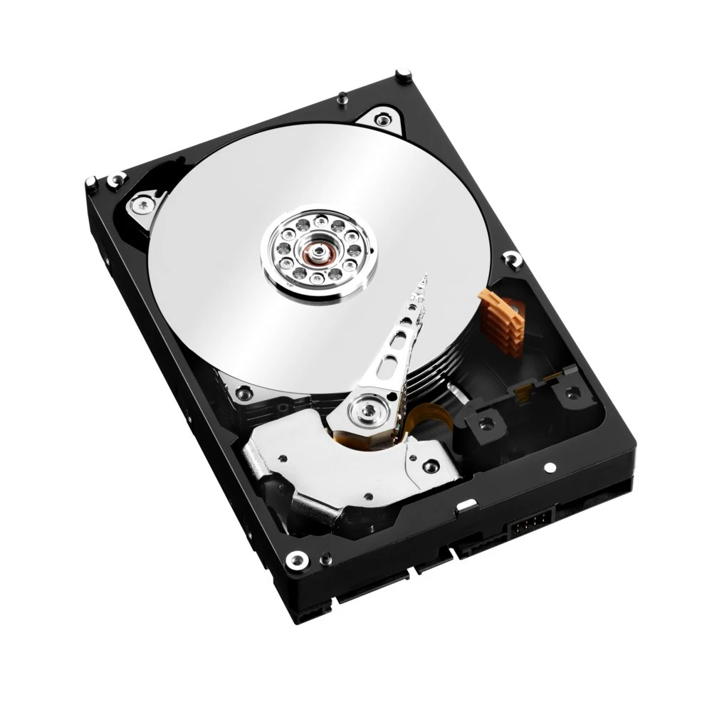 Western Digital Red Pro NAS HDD 3.5" | 2TB SATA III | 7200RPM - Afbeelding 7