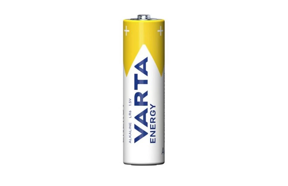 Varta Energy | AA-batterijen | Alkaline | 4-pack - Afbeelding 2