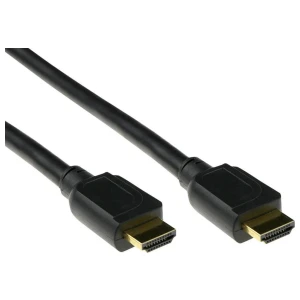 ACT AK3946 HDMI Kabel | 5 m | HDMI Type A naar Type A | Zwart