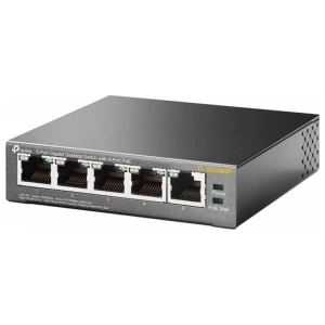 TP-Link TL-SG1005P | 5-Poorts Gigabit Desktop Switch | 4x PoE+ | Unmanaged