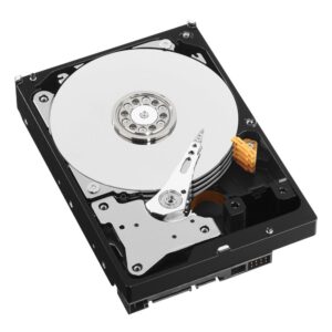 Western Digital Purple 3.5" 4000 GB SATA III