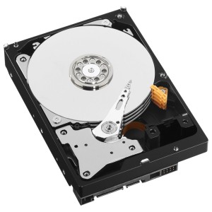 Western Digital Purple 3.5" 4000 GB SATA III