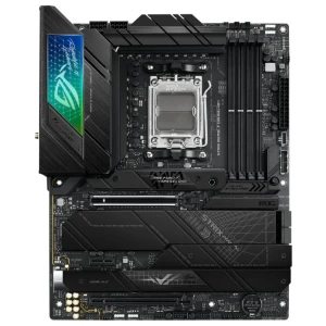 ASUS ROG STRIX X670E-F GAMING WIFI | Socket AM5 | AMD X670 | 4xDDR5 | ATX | Moederbord