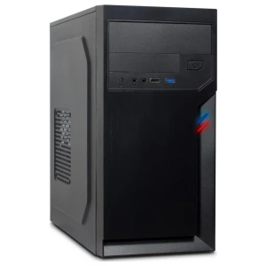 Inter-Tech IT-6502 Romea | Micro Tower Case | Zwart