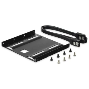 AC1540 | 2,5" naar 3,5" HDD/SSD-bracket | Inclusief SATA-kabel (50 cm) | Inclusief schroeven
