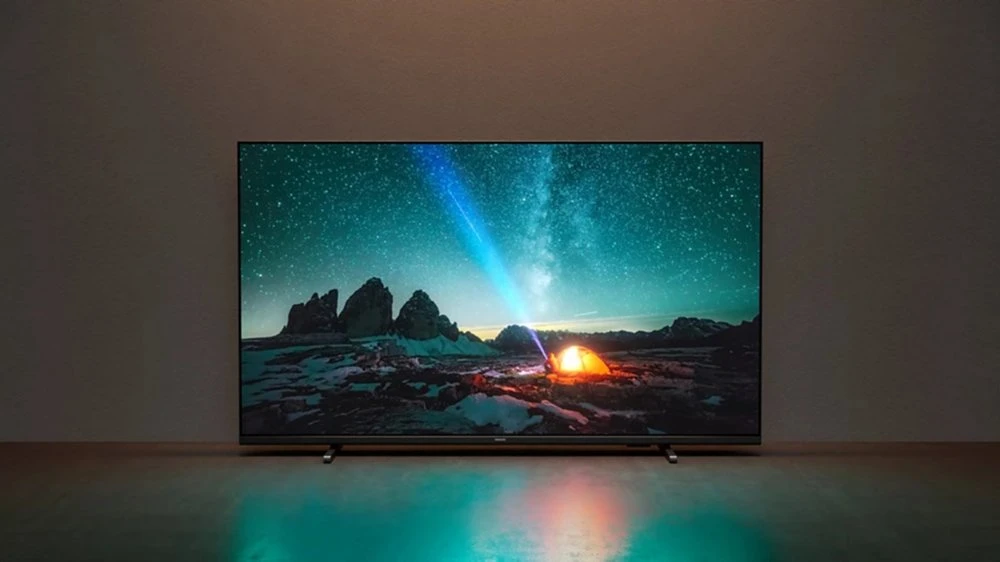Philips 50PUS7609/12 50" | Ultra HD 4K LED Smart TV | Titan OS + Wifi | HDR10+ voor Levendige Kleuren en Details | Strak Design | 60Hz - Afbeelding 3