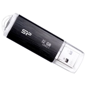 Silicon Power Blaze B02 | 32GB USB-A 3.2 Flash Drive | Zwart