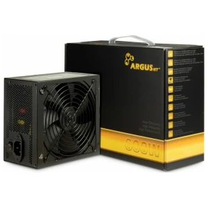 Inter-Tech Argus GPS-600 | 600 Watt Gold ATX PSU | Power Supply | Voeding