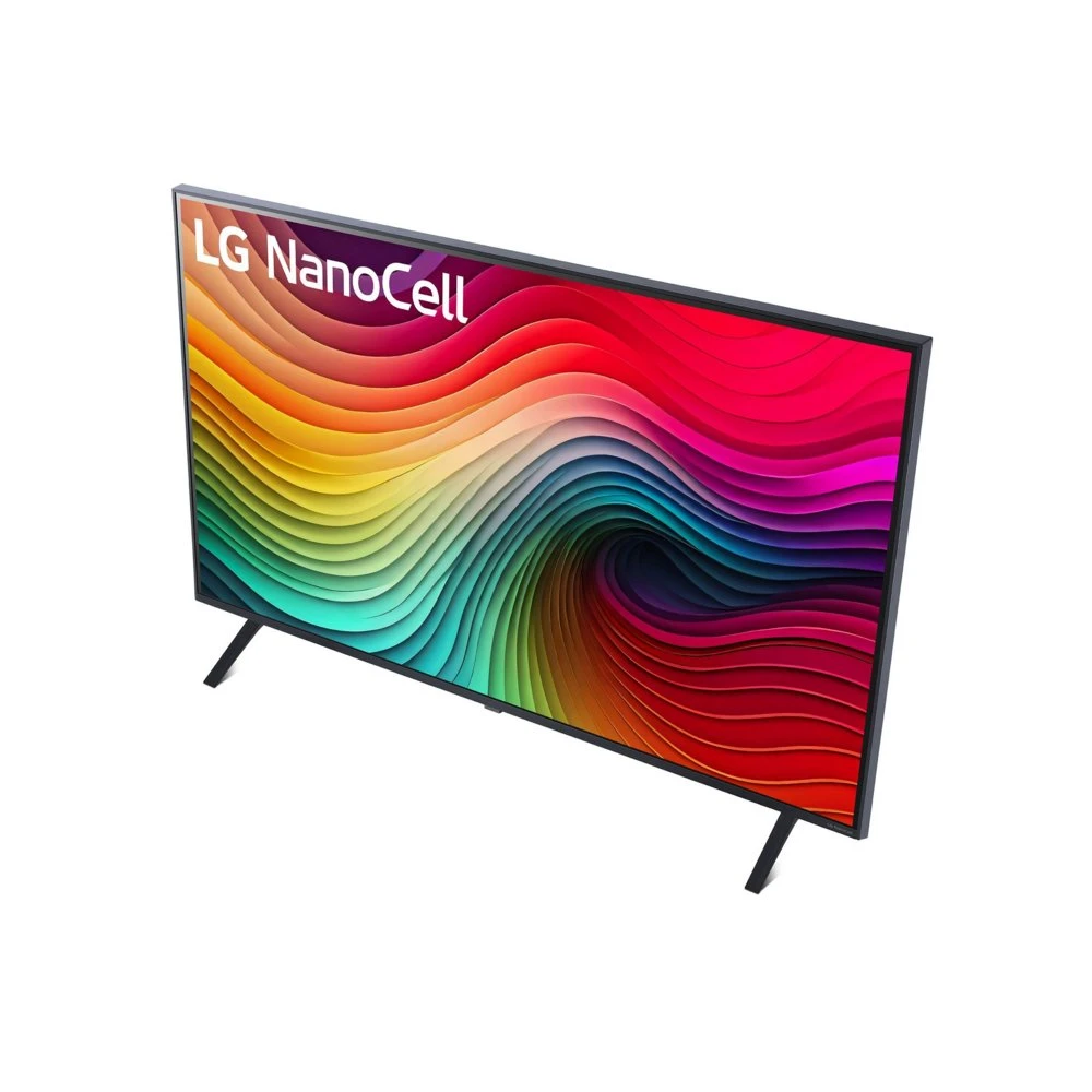 LG NanoCell 43NANO81T6A | 43'' Ultra HD 4K | LED Smart TV | Wifi | WebOS | HDR10 | 50Hz - Afbeelding 8