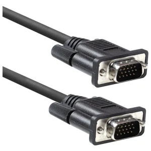 ACT AC3513 | 3 m VGA (D-Sub) Kabel | Zwart