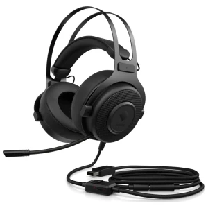 HP Omen Blast | Bedrade Over-ear Gaming Headset 3.5mm Connector | Zwart