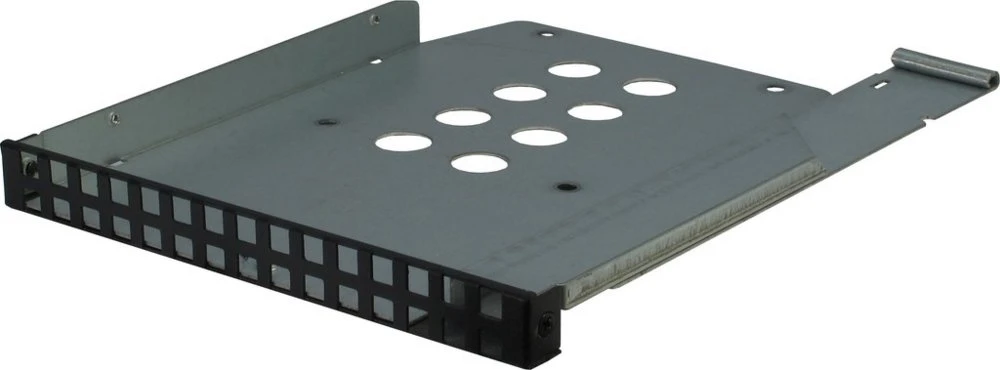 Inter-Tech IPC 4U-4420 | Server Rack Case | Zwart/Roestvrijstaal - Afbeelding 10