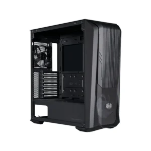 Cooler Master MasterBox 500 | Midi Tower Case | Zwart