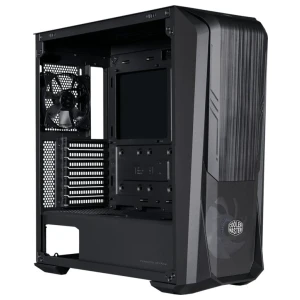 Cooler Master MasterBox 500 | Midi Tower Case | Zwart