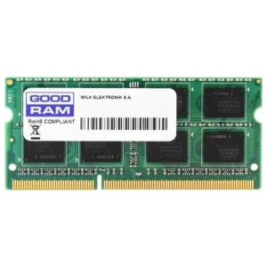 Goodram | 1x8GB DDR4 | 2400MHz | SODIMM | CL17 | Geheugenmodule | RAM
