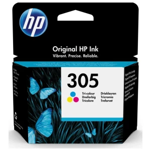 HP 305 | Originele Drie-Kleuren Inktcartridge