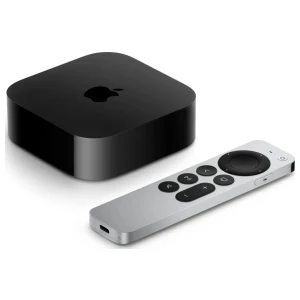 Apple TV 4K (3e Generatie) | Dolby Vision & Dolby Atmos | Renewed