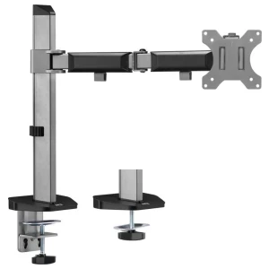 ACT AC8335 | Verstelbare Monitor-bureaubeugel | Tot 32" | Max 9kg | VESA 100x100 | 1 Monitor