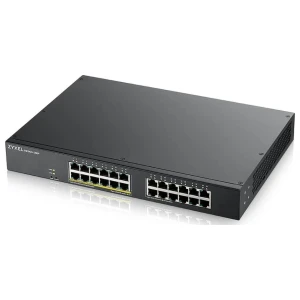 Zyxel GS1900-24EP | Managed L2 Switch | 24 Poorten | Gigabit Ethernet | PoE