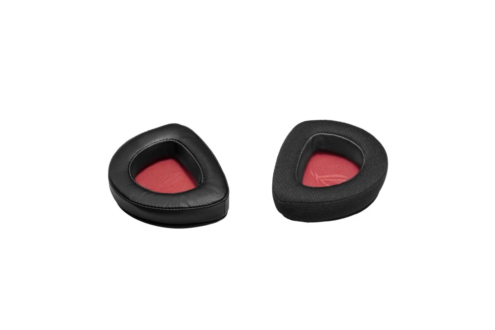 ASUS ROG Delta S Core | Bedrade Over-ear Gaming Headset 3.5mm Connector | RGB | Zwart - Afbeelding 7