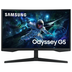 Samsung Odyssey G5 LS27CG552EU 27'' | 2560x1440 VA | 165Hz | 1ms | Curved Gaming Monitor