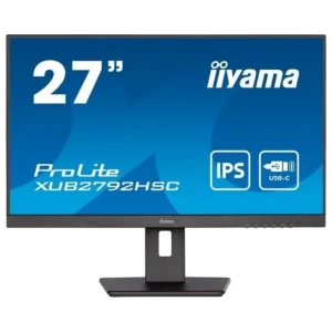 iiyama XUB2792HSC-B5 27" | 1920 x 1080 IPS | 75Hz | Monitor