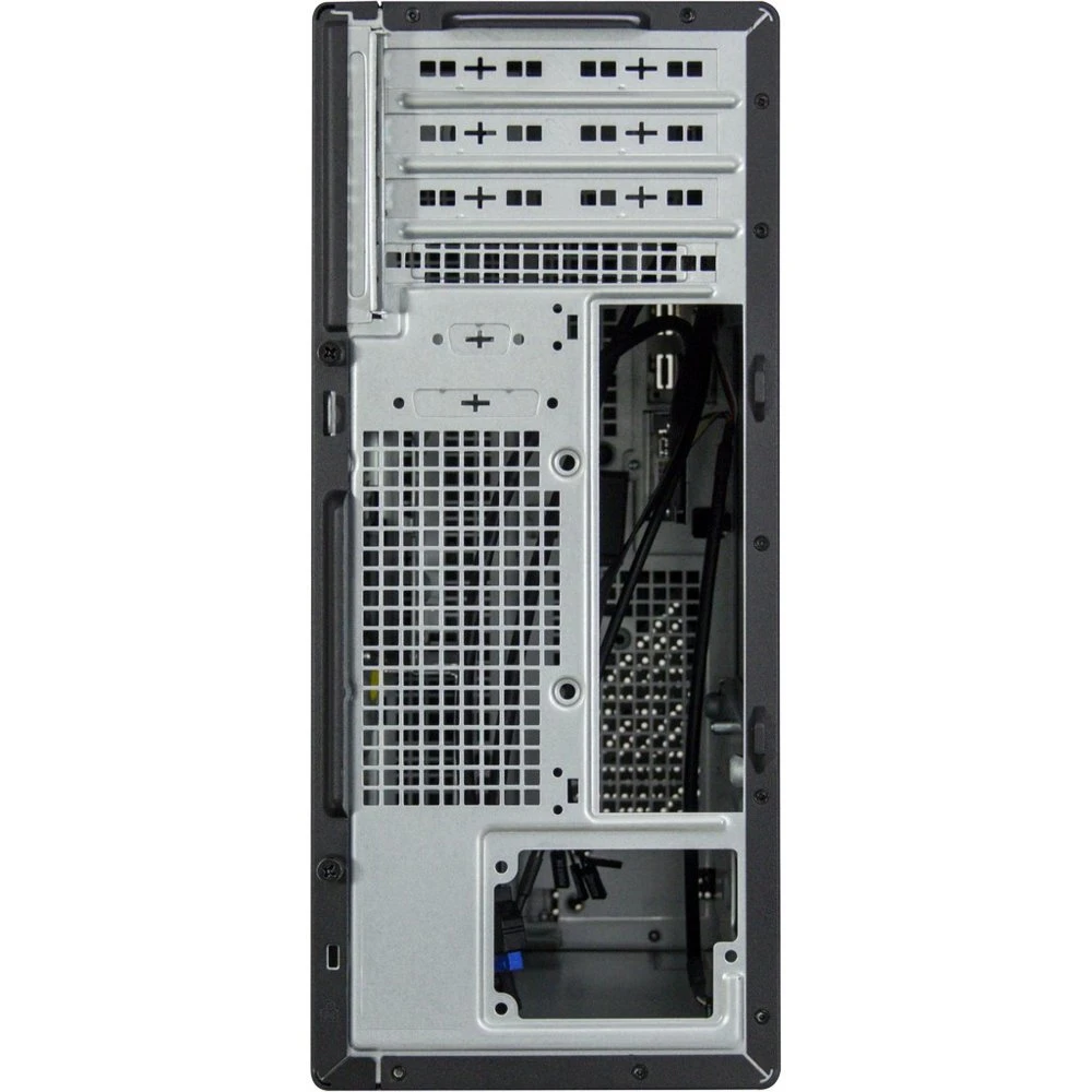 Inter-Tech S-703 | Micro Tower Case | Zwart - Afbeelding 4