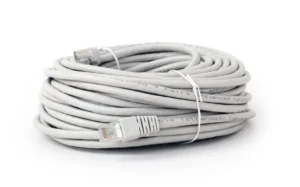 Gembird netwerkkabel | Cat6 | U/UTP (UTP) | 20 m | Grijs | PP6-20M