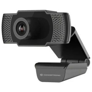 Conceptronic Amdis | 1080p 30FPS USB Webcam met Microfoon