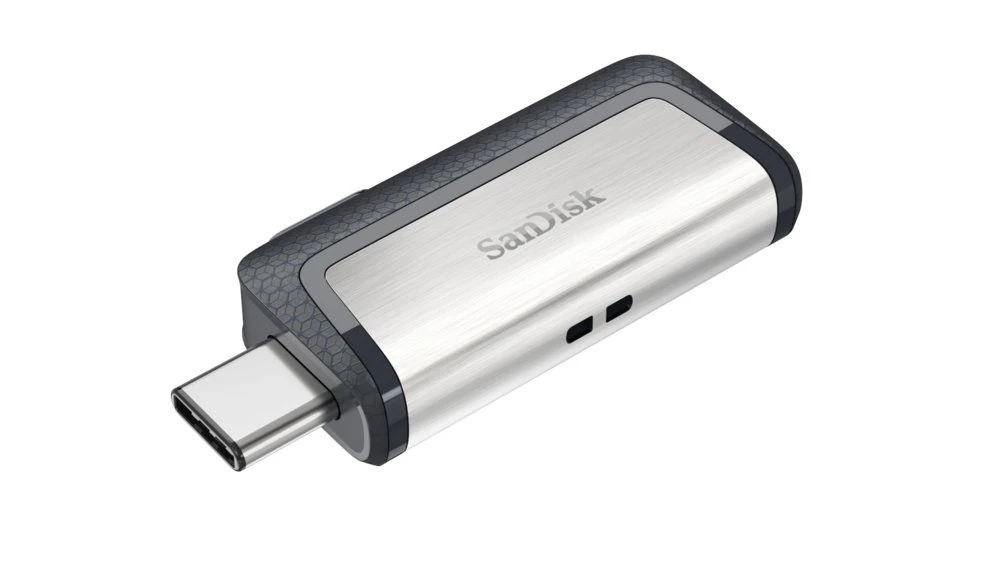 Sandisk Ultra Dual Drive | 32GB USB-C 3.2 & USB-A 3.2 Flash Drive | Zilver - Afbeelding 4