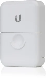 Ubiquiti ETH-SP-G2 Ethernet Surge Protector – Wit | ESD-bescherming voor Outdoor Netwerken