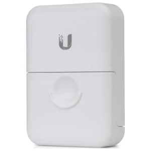 Ubiquiti ETH-SP-G2 Ethernet Surge Protector – Wit | ESD-bescherming voor Outdoor Netwerken
