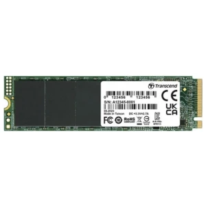 Transcend 115S | 500GB NVMe SSD | M.2 | 3.200MB/s