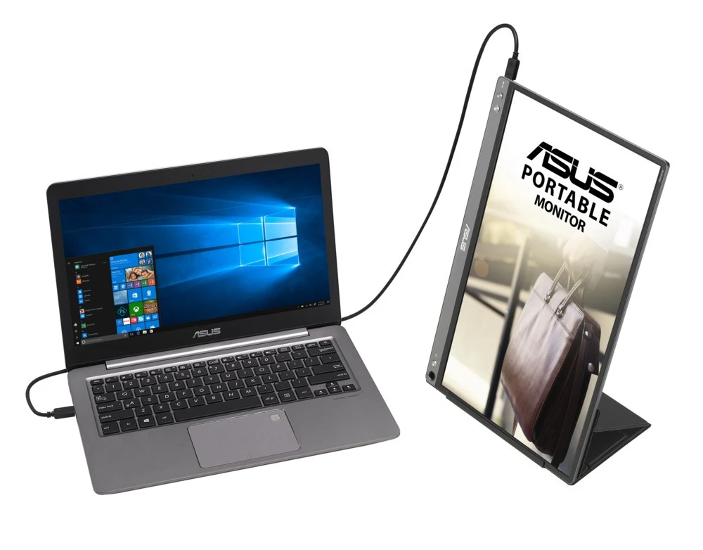 Asus ZenScreen MB16ACE 15.6" | 1920 x 1080 IPS | 70Hz | Portable Monitor - Afbeelding 6
