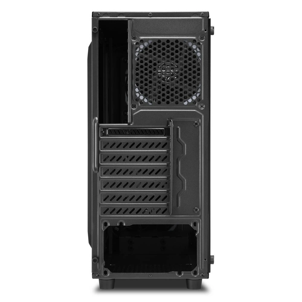 Sharkoon TG4 RGB | Midi Tower Behuizing | Zwart - Afbeelding 7