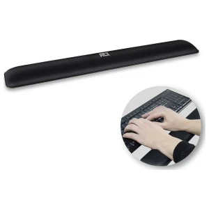ACT AC8005 Polssteun | Polyester & Rubber | Zwart