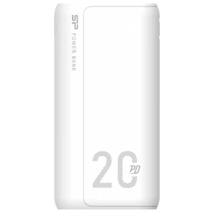 Silicon Power QS15 20000mAh Power Bank | Lithium-Polymeer | Wit