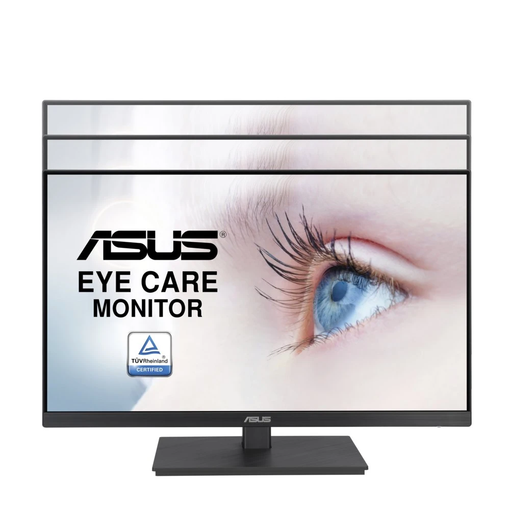 ASUS VA27EQSB 27'' | 1920x1080 IPS | 75Hz | USB-Hub | Monitor - Afbeelding 4