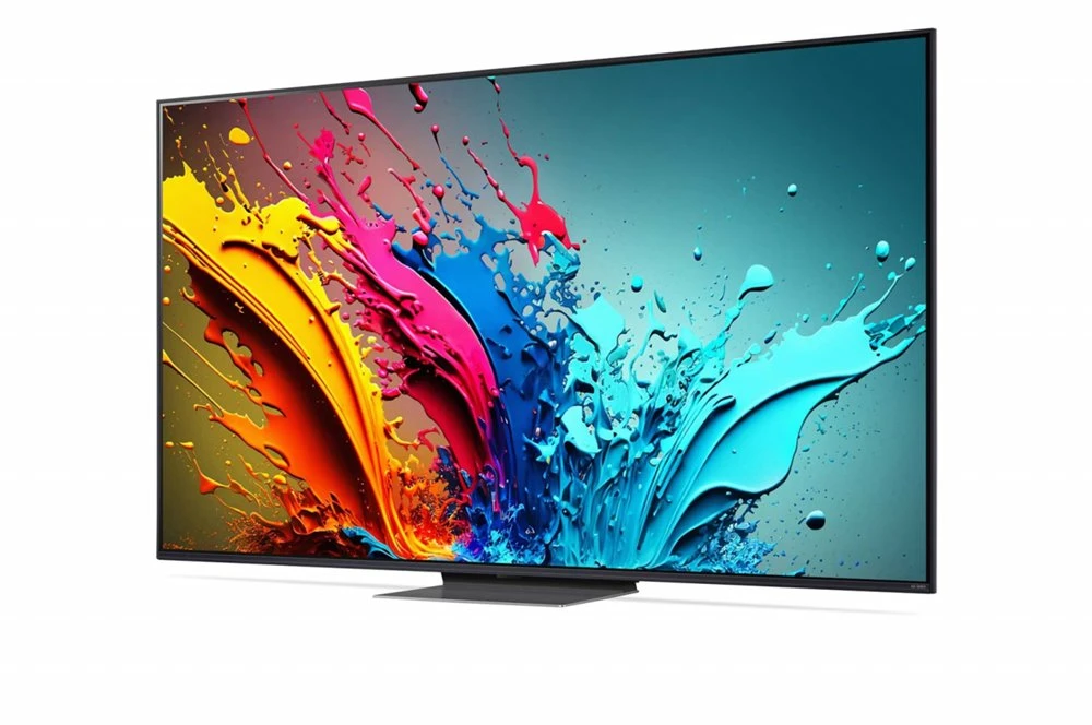 LG 86QNED86T6A | 86" 4K Ultra HD QNED Smart TV | WebOS | HDR10 | 100Hz - Afbeelding 2