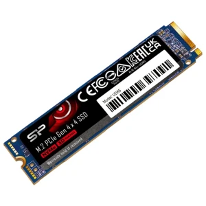 Silicon Power UD85 | 1TB NVMe SSD | M.2 | Gen4 | 3.600MB/s Lezen | 2.800MB/s Schrijven