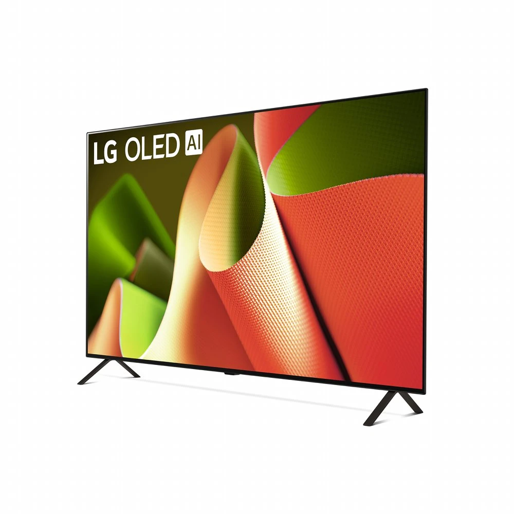 LG OLED48B4 48" | Ultra HD 4K OLED Smart TV | WebOS + Wifi | Dolby Vision & HDR10 | AI Picture Pro + Perfect Black Levels | 120Hz - Afbeelding 2