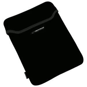 Esperanza ET171K Tablet Opbergmap/Sleeve | 17,8 cm (7") | Zwart