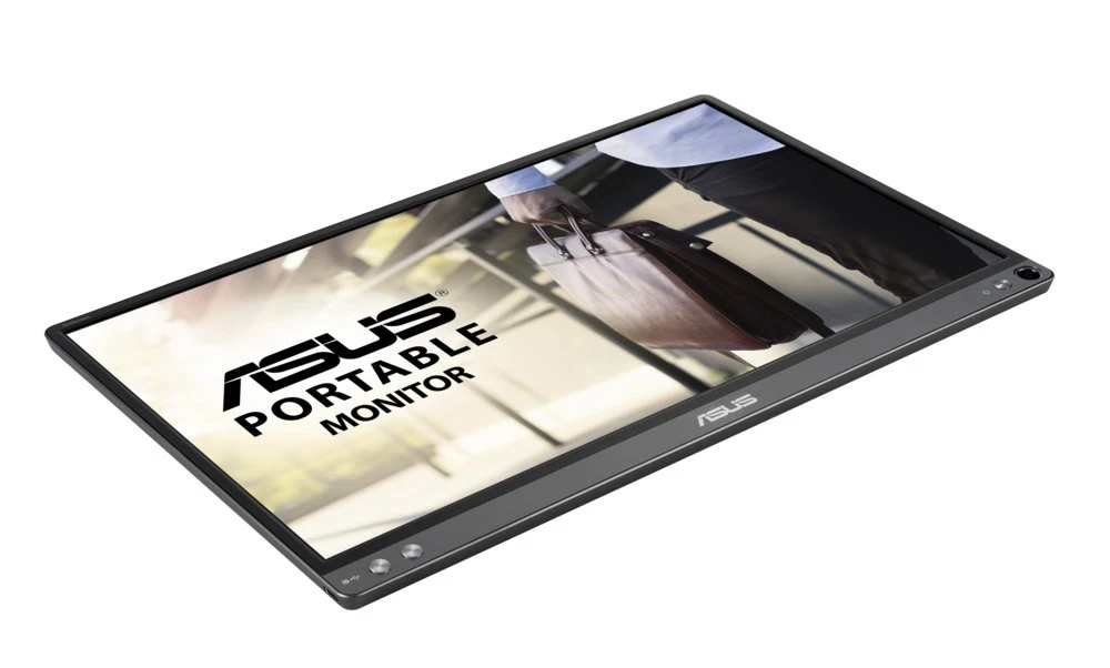 Asus ZenScreen MB16ACE 15.6" | 1920 x 1080 IPS | 70Hz | Portable Monitor - Afbeelding 2
