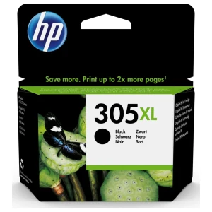 HP 305XL | Originele High-Capacity Zwarte Inktcartridge