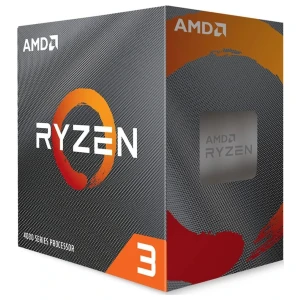 AMD Ryzen 3 4100 | 4 Core | 3,8GHz (4GHz Turbo) | AM4 | Processor | CPU