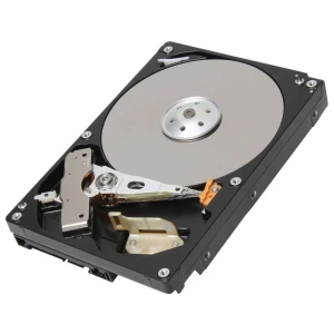 Toshiba | 2TB 3.5" HDD | 7200 rpm | SATA III (6Gb/s)