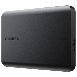 Toshiba Canvio Basics Externe Harde Schijf | 4TB | USB 3.2 | Zwart