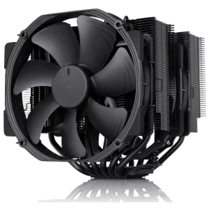 Noctua NH-D15 chromax.black | 250W TDP | 165mm Hoogte | 140mm Fans | CPU Luchtkoeler